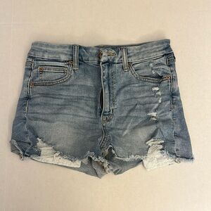 American Eagle Denim Shorts